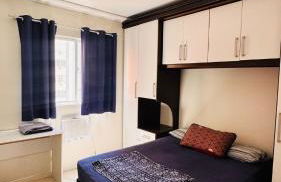 Apto à 100m a pé da praia central - Foto 17