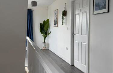 ResiLets - Berwick House - Large 4 Bed Townhouse - Contractor stays - Foto 13