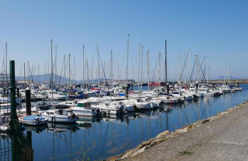 Coira Dream a 100 metros de la playa de Portosín - Foto 23