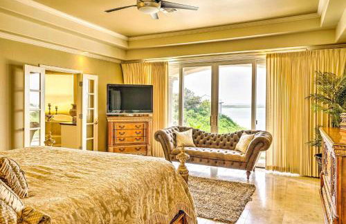 4 Mi to Lake Amistad Access Luxury Hilltop Escape - Foto 15