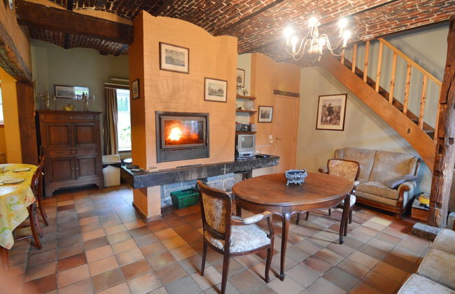 Cozy Cottage in Barvaux-Condroz near Forest - Foto 5