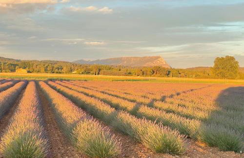 Duplex indépendant avec clim et parking St Donat - Foto 14