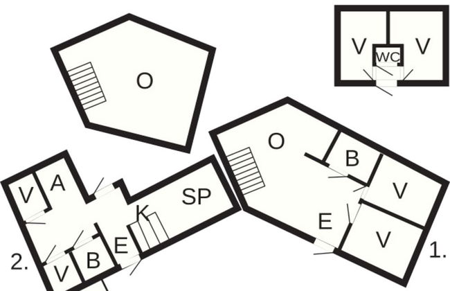 9 Person Holiday Home in Fiskebackskil - Foto 8