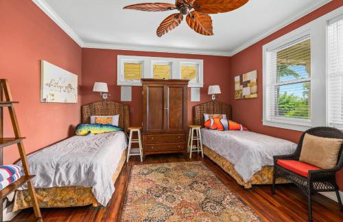 1730 Kaleka 4 Bed Poipu House, Guest House walk to Beach - Foto 13