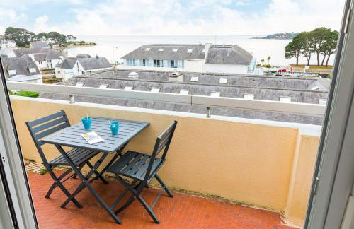 Appartement pour 4 avec vue sur mer, Benodet - Foto 18