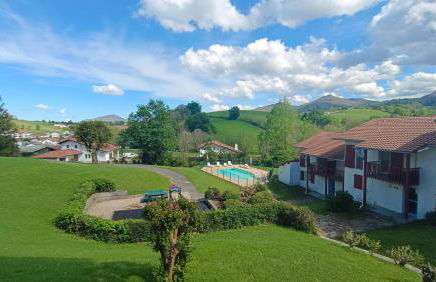 Adour Piscine Vue Montagnes - Foto 10