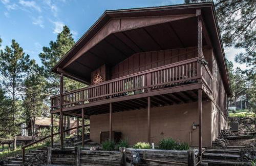 Horsin Around-cabin With A Peaceful Covered Deck - Foto 20