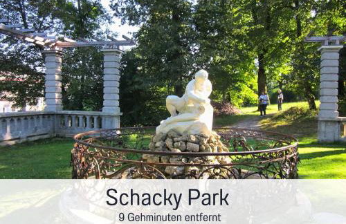 SEEZEIT Ferienwohnungen & Seminarhaus am Ammersee - Foto 36