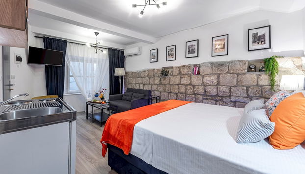 Old Town Fantastic 2 - Foto 3, Habitación