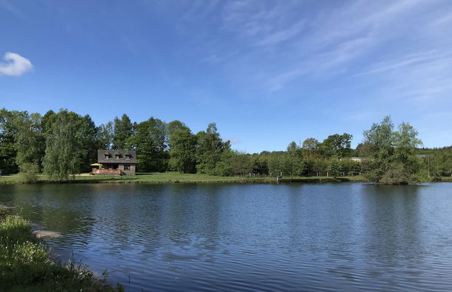 House in the Countryside on a Large Estate - Foto 55