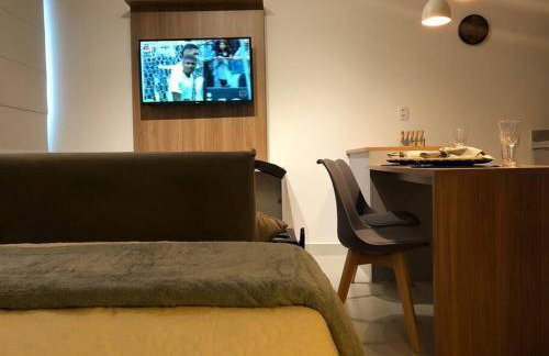 StudioX, perto de tudo, garagem - Foto 10