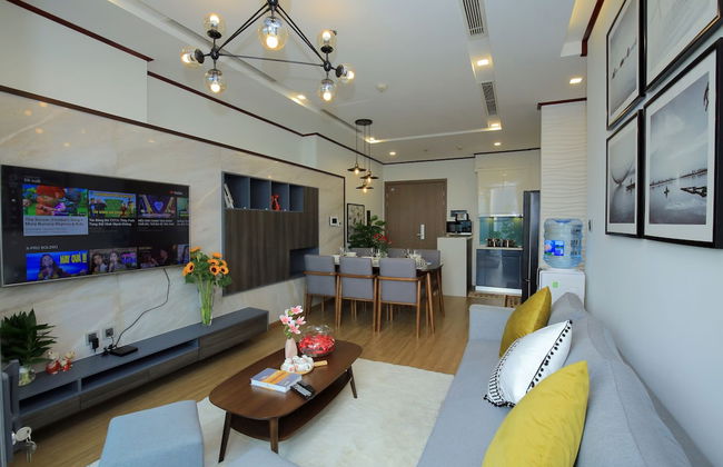 Sophie's Vinhomes Metropolis Apartment - Foto 25