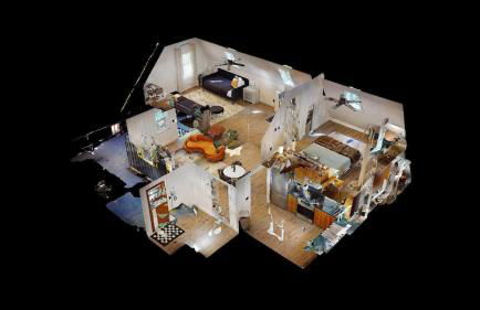 Relaxing A-Frame with Hot Tub and Lake Access - Foto 42