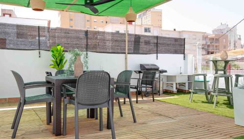 Chalet de Lujo con Azotea de Ensueño y Barbacoa "Laurum 9" - Foto 4