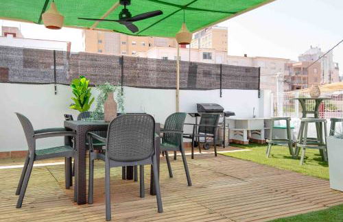 Chalet de Lujo con Azotea de Ensueño y Barbacoa "Laurum 9" - Foto 4