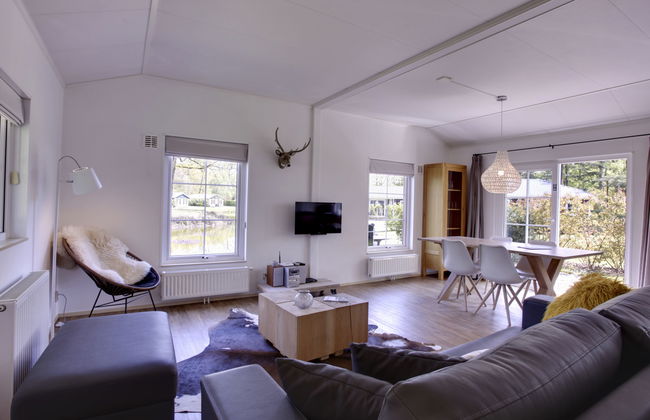 2 bedroom House in Dalfsen with swimming pool and garden - Photo 21