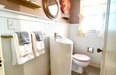 Peaches and Cream Coffee and Confetti Villa - Foto 50