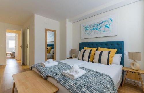 Modern and wide- 3Bd 25 Bth- Plaza Castilla - Foto 16