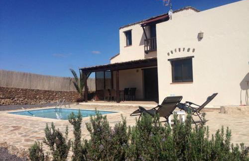 Villa en zona tranquila de Lajares VISTA CALMA - Foto 19