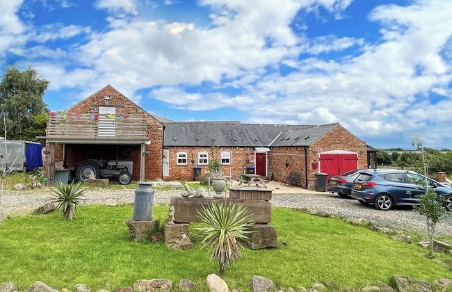 Starshinezzz - Large Farmhouse County Durham - Foto 28