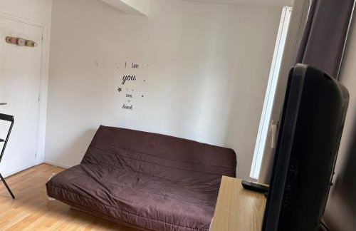 petit studio atypique - Foto 8