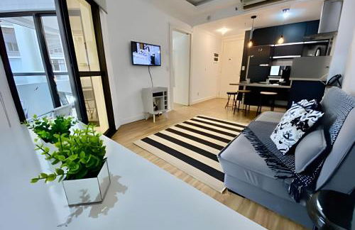 SHB - Moderno e Sofisticado Frente a Praia - Foto 3