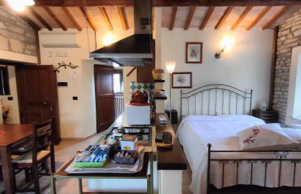 La Valle Del Sole Country House - Foto 43