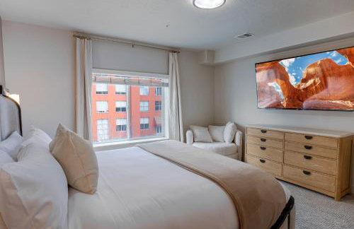 Convention Ctr Style-2BR Pool,Hot Tub,Gym,Theatre - Foto 24