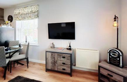 The Puffin Pad - Part of the The Bay Filey Holiday Village with pool, gym and direct beach access, pub, restaurant, tennis and meadows walks - Foto 2