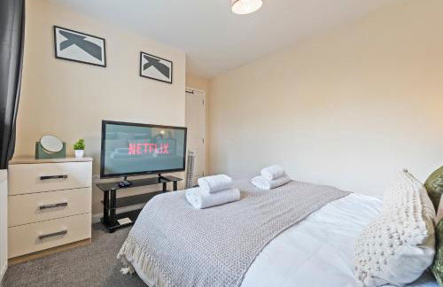 Spacious 3-Bed Home with Driveway Parking - Gloucester - Foto 18