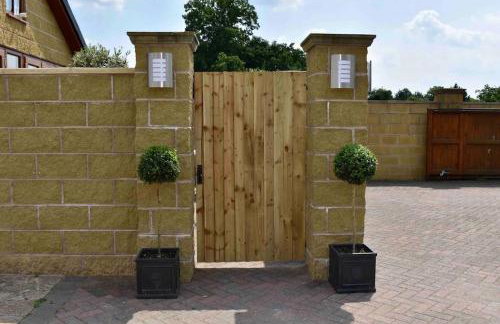 Stylish country apartment near Rookery Hall - Foto 18