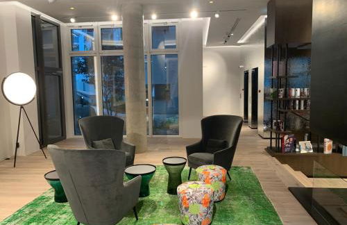 279 Expositon Center Galluswarte Main train station - Foto 15