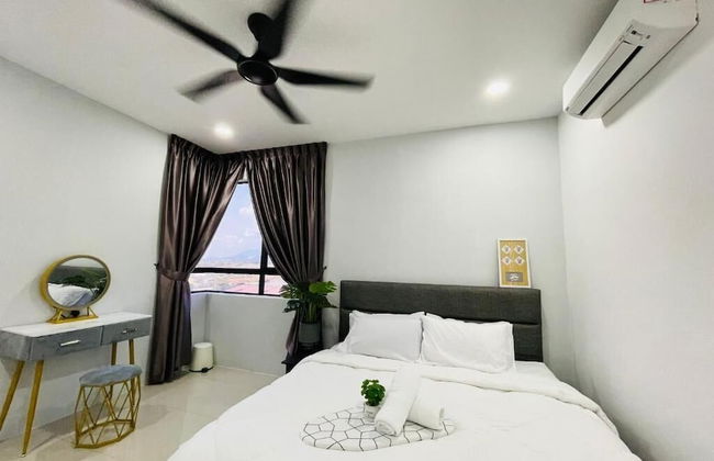 Manhattan Suites IPOH Waterpark by uBook - Foto 33