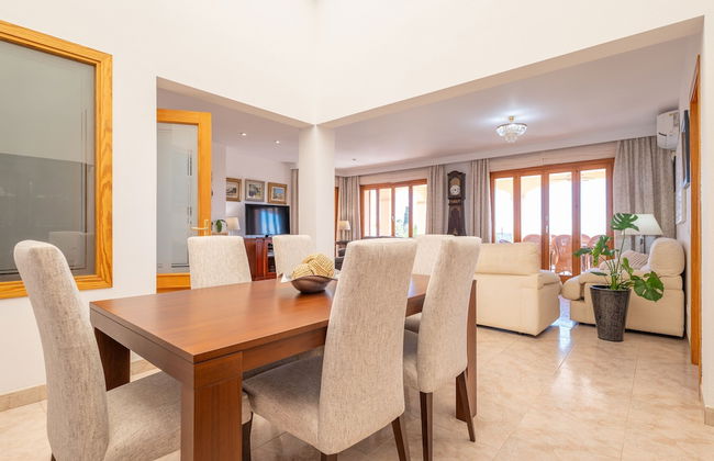 Villa Mar Y Tierra in Llevant - Foto 18