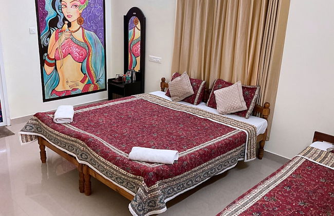 Aryavilla Heritage - Foto 5