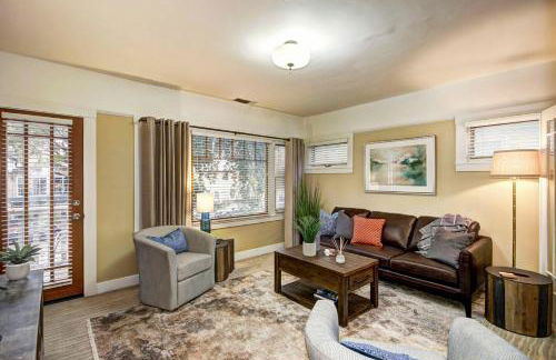 Charming 2Bed French Colonial Apartment in Desirable Midtown Sacramento - Foto 13