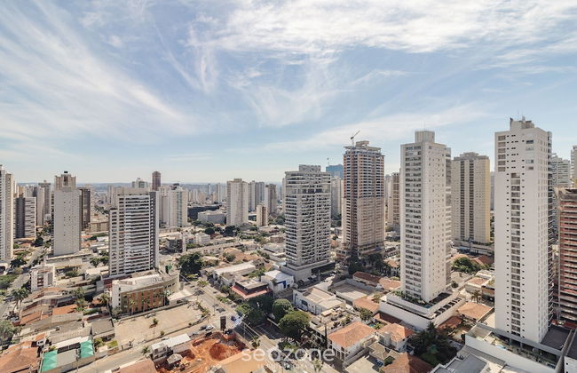 WBU - Studios Modernos no Setor Bueno - Foto 66