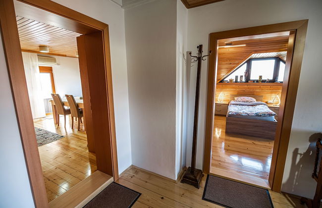 Three Bedroom Apartment Ana With hot tub - Foto 11