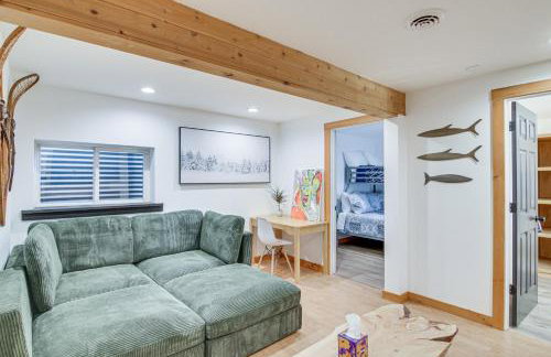 Sauna, Gas Grill and More! Belgrade Getaway - Foto 9