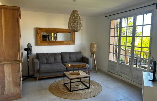 Appartement de vacances au calme absolu, vue mer. - Foto 4