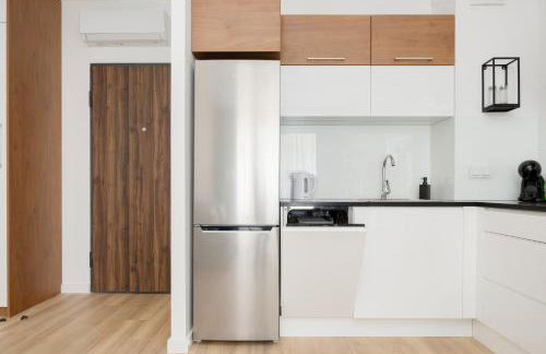 Sarmacka 25 apartment next to Medicover and Paley - Foto 11