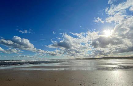 St Hilda Beach Hut Alnmouth - Foto 32