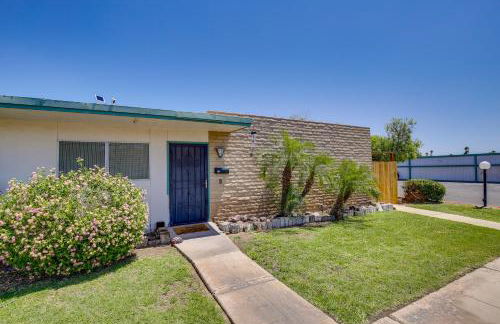 Centrally Located Yuma Retreat with Fenced Patio - Foto 24