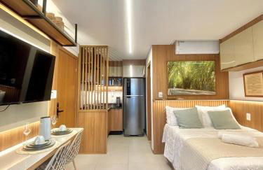 Luxuoso Studio Bambu - Photo 24