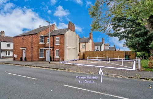 Cannock Hotel Apartments - Foto 31