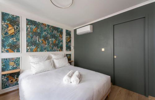 Spa & Relaxation 15 min de Lyon - Noomi Suite - Foto 23