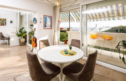 Sunset Oasis “VELLY” 1BR w/ Sea View & Parking - Foto 14