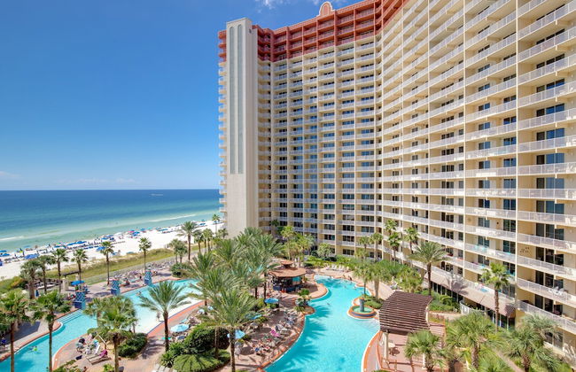 Penthouse With Beautiful Beach Views! 1 Bedroom, 2 Bathroom Penthouse! - Foto 50