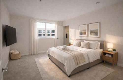 Relaxed Marina del Rey Stay - 1BR with Pool, Sauna & Gym Access - Foto 25
