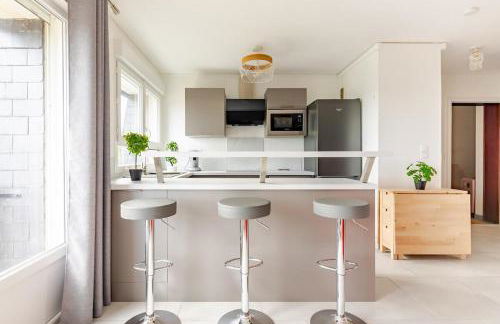 La Côte Verte Studio charme - Foto 4